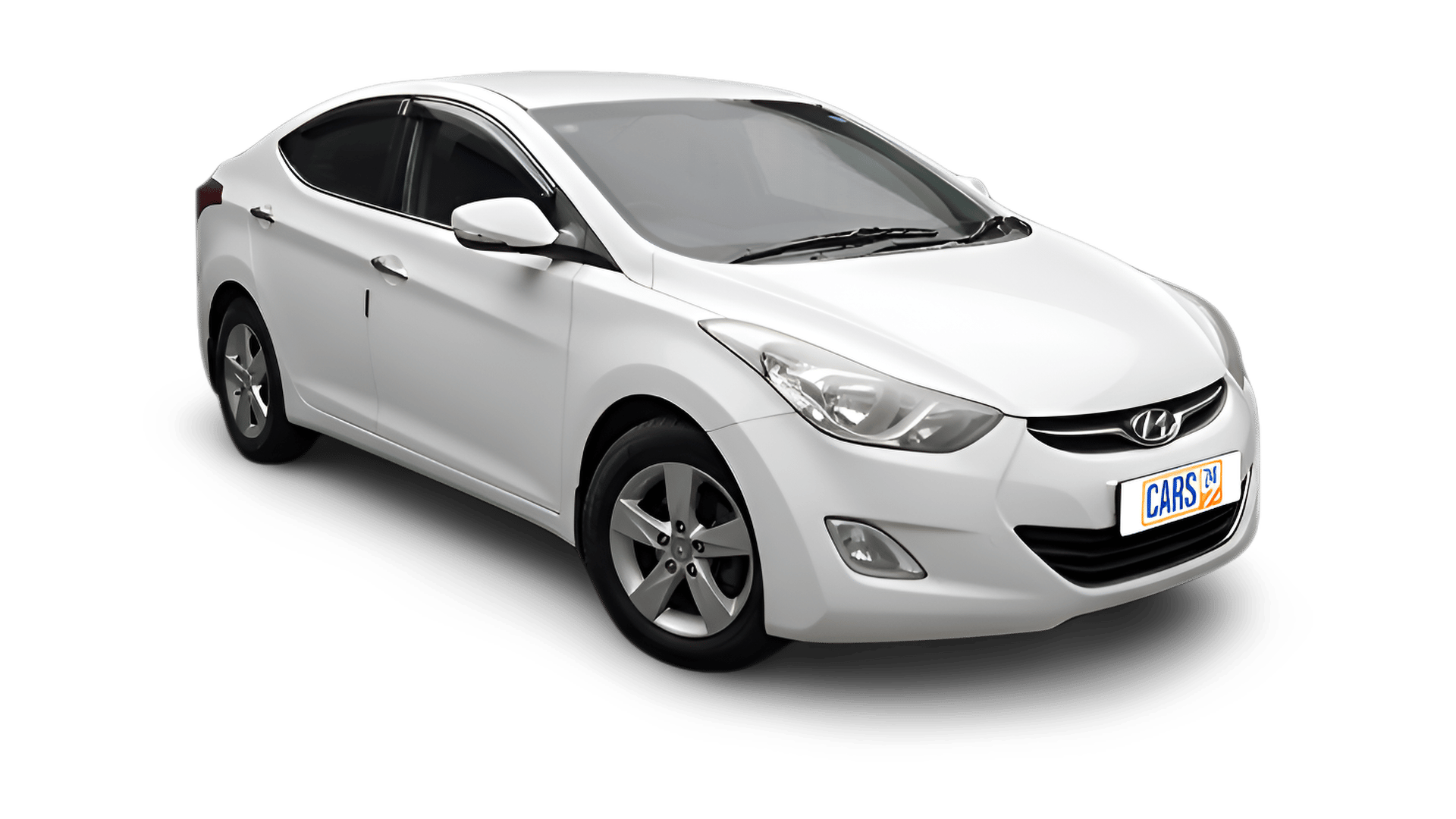 2013 Hyundai New Elantra - Sedan - Diesel - Manual - ₹3.86 lakh